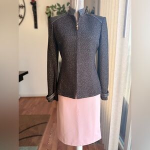 St. John Jacket w/ Philosophy (NWT) Skirt